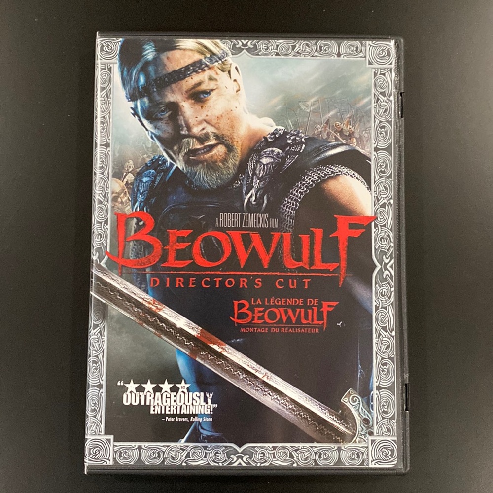 Beowulf (Director’s Cut) - DVD
